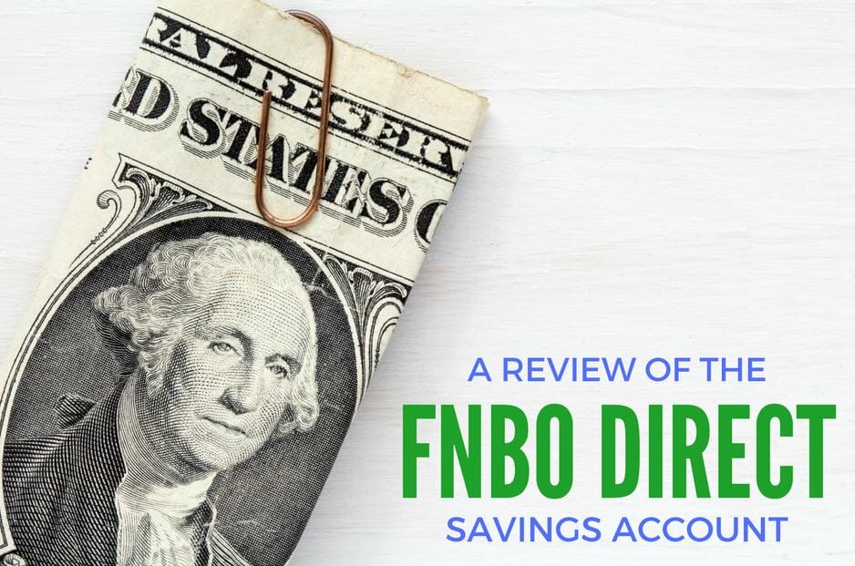 FNBO savings