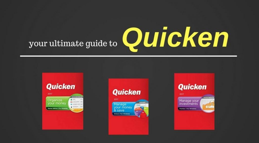 quicken guide