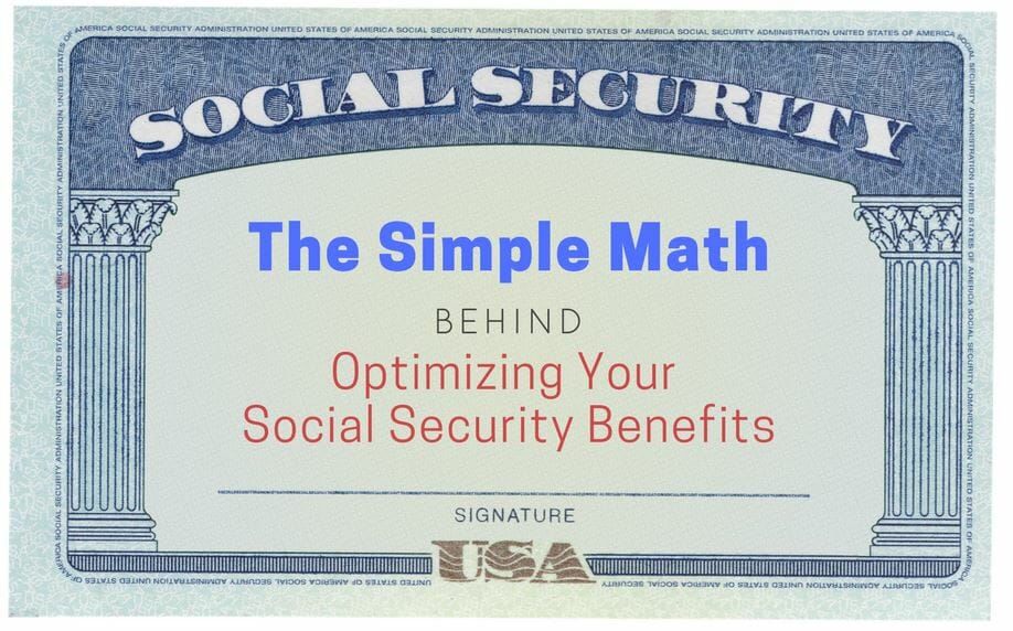 How Social Security is Calculated