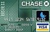 Chase Business Rebate Visa Card