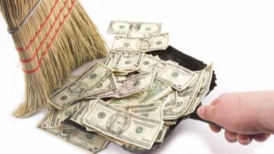 Cleaning Up Your Finances