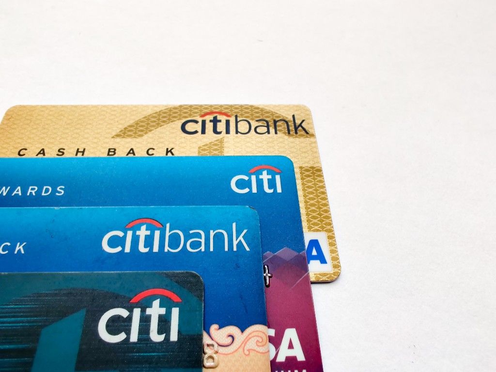 Guide to CitiBank Credit Cards