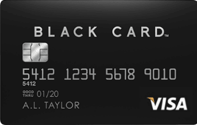 Visa Black Card Review