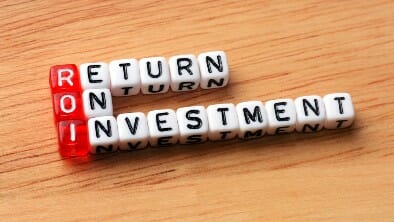 Broaden the Concept of Return on Investment