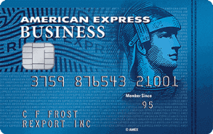 SimplyCash Business Card from American Express OPEN