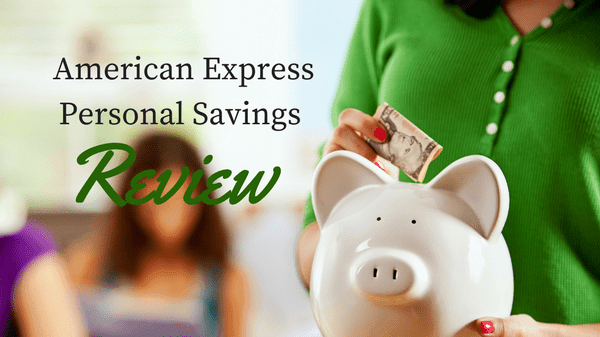 American Express savings account review