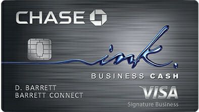 Ink Cash Business Card