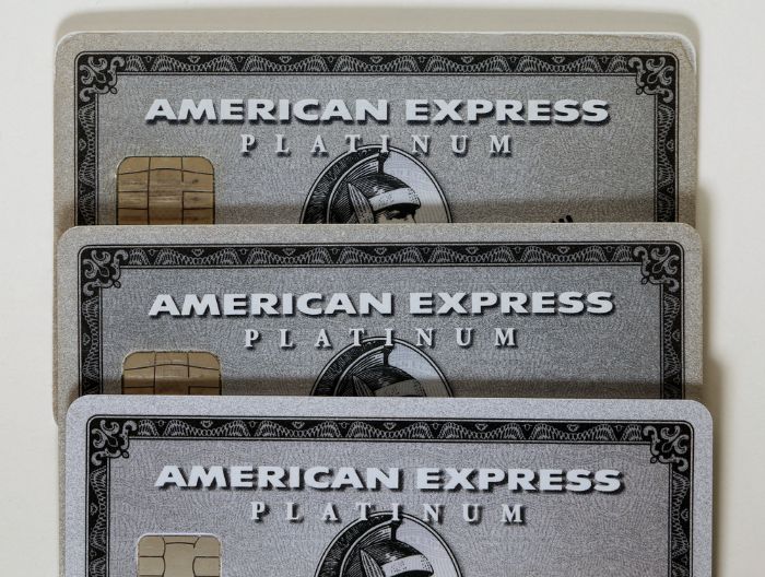Platinum Card from American Express Review
