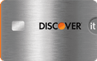 Discover it Chrome