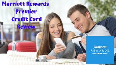 Marriott Rewards Premier Credit Card