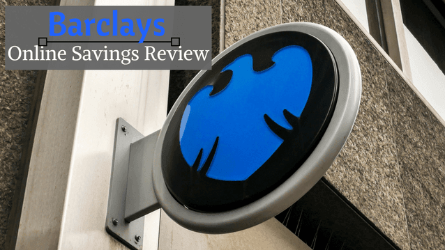 Barclays online savings