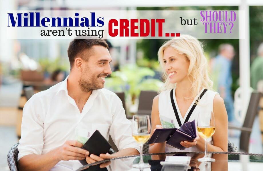 millennial credit