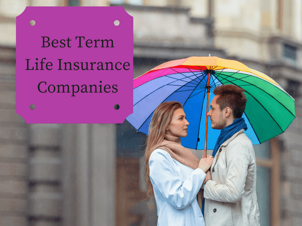 best term life insurance companies
