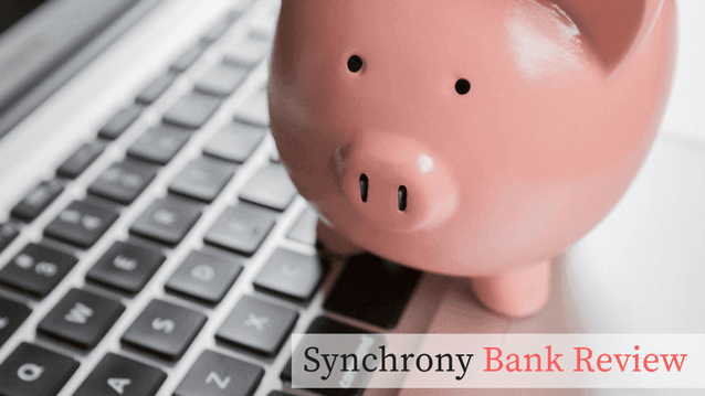 Synchrony Bank Review and Interest Rates | Bill Wells's Blog