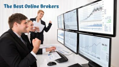 The Best Online Brokers