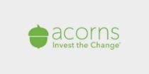 Acorns logo 210x100