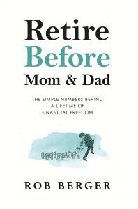 retire before mom and dad book cover