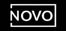 Bank Novo logo 210x100
