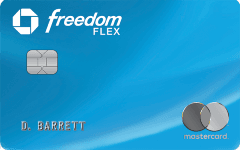 Chase Freedom Flex 240x150