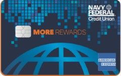 Navy Federal More Rewards 240x150